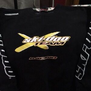 Authentic Skidoo Team Racing Sweatshirt